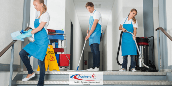 Top School Cleaning Services in Philadelphia for Private, Charter, and University Schools - Daily Maintenance & Disinfection for schools