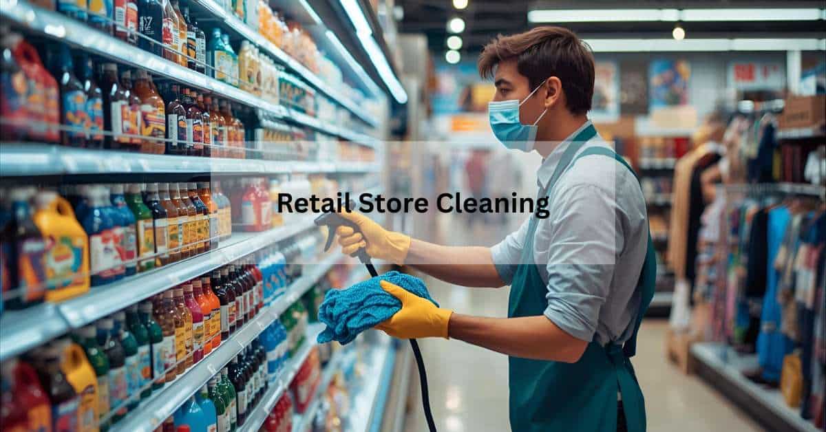 Retail Store Cleaning: How Cleanliness Impacts Customer Behavior ...