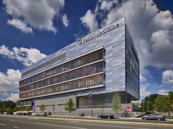 Penn Presbyterian Medical Center - Specialized in advanced care - pavilion in Philadelphia, PA