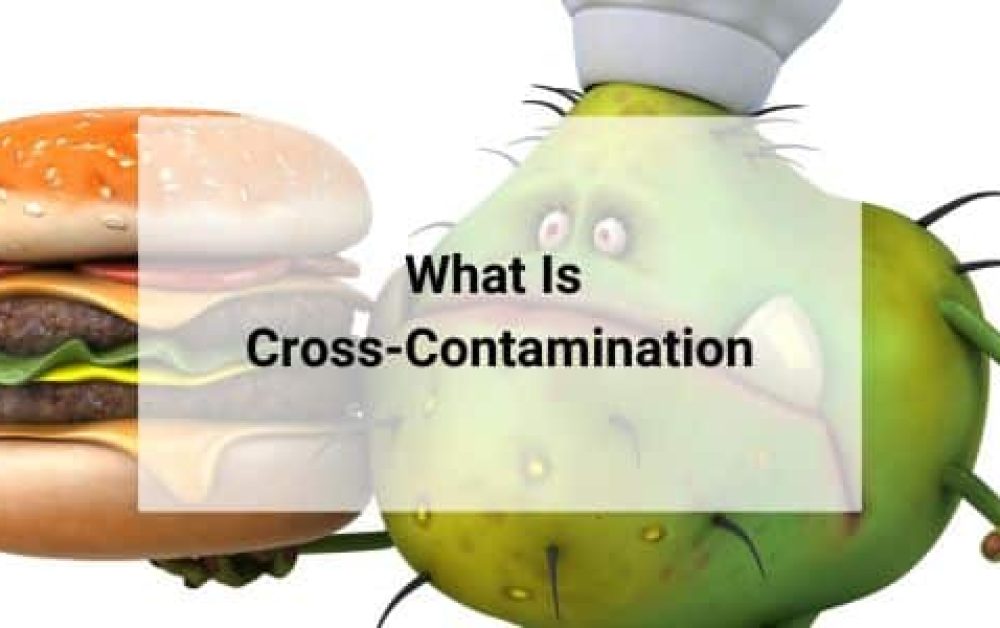 what is cross-contamination